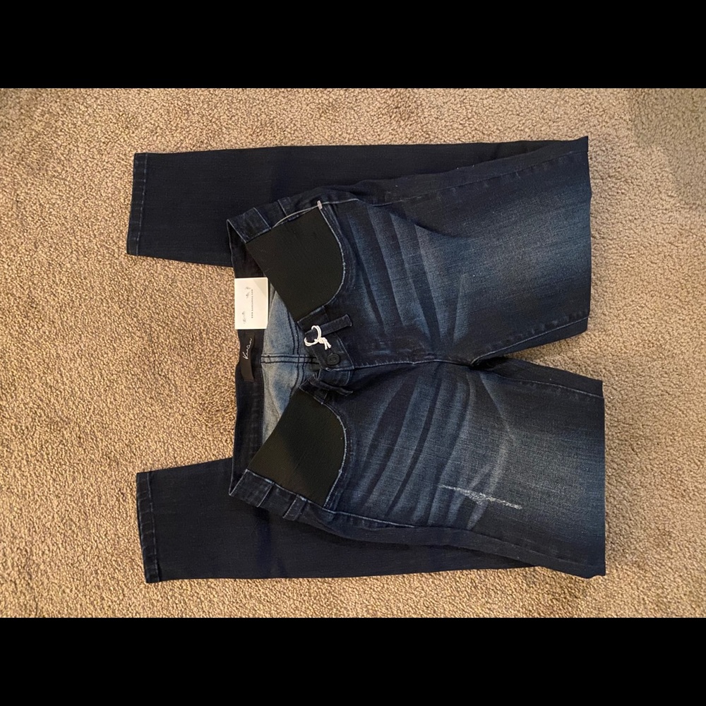 Kancan maternity jeans! Brand new.